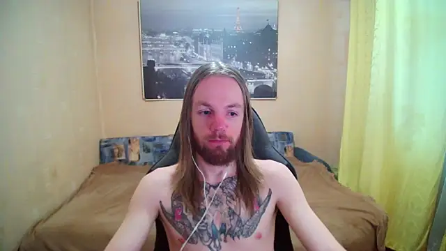 AdamDickens online show from July 5, 2026, 1:43 am