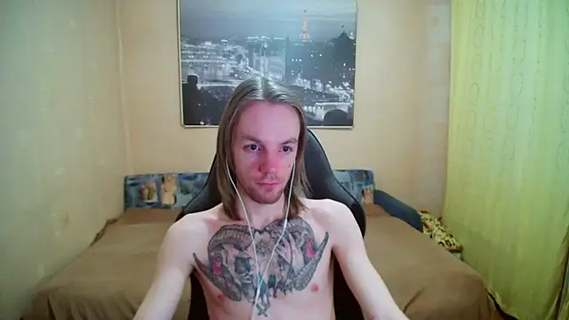 AdamDickens online show from October 19, 2025, 10:12 pm