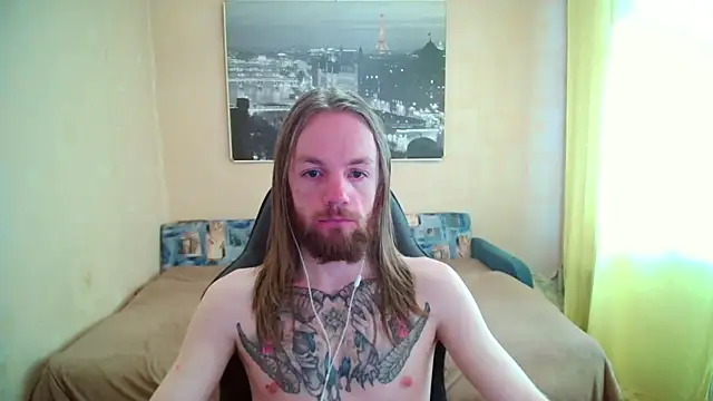 AdamDickens online show from July 28, 2026, 11:50 am