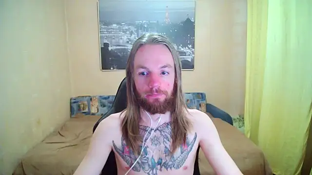 AdamDickens online show from July 29, 2026, 9:36 pm