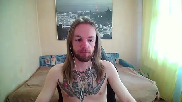 AdamDickens online show from June 9, 2026, 1:34 pm