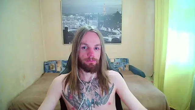 AdamDickens online show from August 3, 2026, 3:03 am