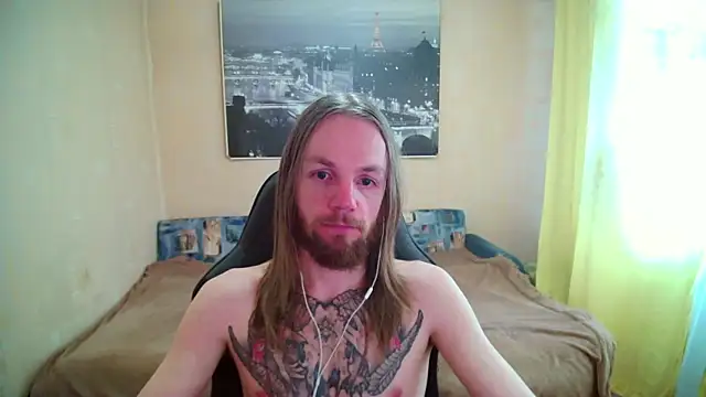 AdamDickens online show from July 5, 2026, 4:19 am
