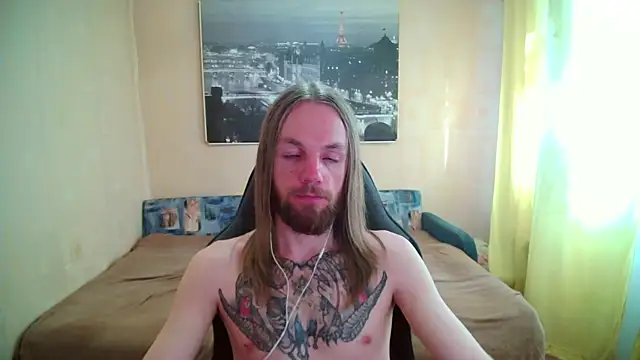 AdamDickens online show from July 8, 2026, 3:34 pm