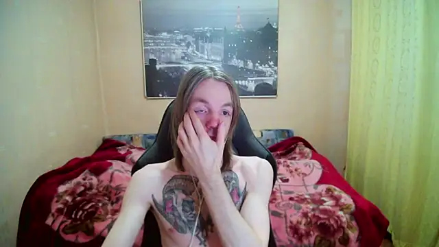 AdamDickens online show from October 6, 2025, 8:09 pm