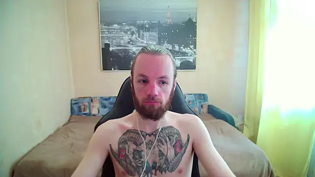 AdamDickens online show from July 20, 2026, 10:22 am