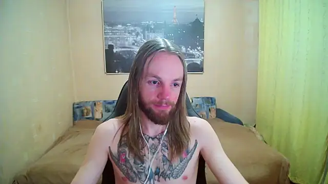 AdamDickens online show from June 30, 2026, 9:37 pm