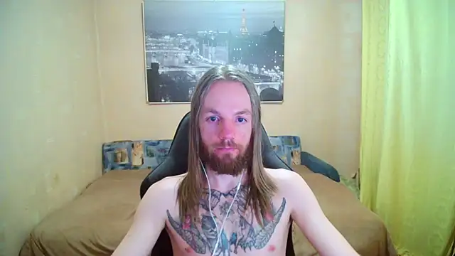 AdamDickens online show from July 28, 2026, 6:20 pm