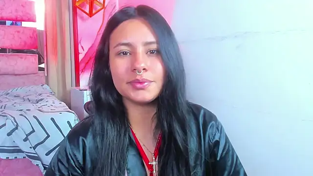 SamaelAndLilitt online show from December 21, 2025, 11:34 am