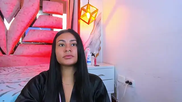 SamaelAndLilitt online show from October 23, 2025, 10:58 am