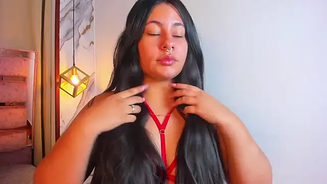 Snapshot of SamaelAndLilitt chatting on February 11, 2026, 9:09 am SamaelAndLilitt online show from February 11, 2026, 9:09 am