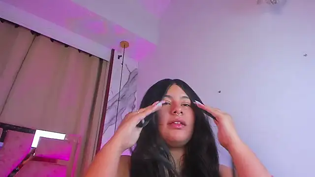 Snapshot of SamaelAndLilitt chatting on February 23, 2026, 10:27 am SamaelAndLilitt online show from February 23, 2026, 10:27 am