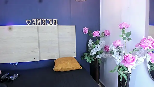 Amalia Bigass online show from January 6, 2026, 11:09 pm