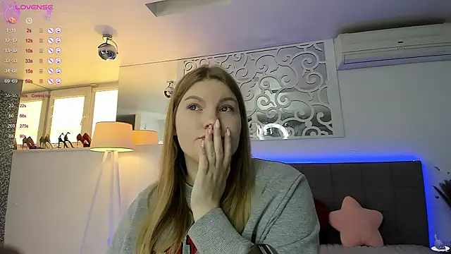 AshleyJoness online show from October 22, 2025, 4:56 am