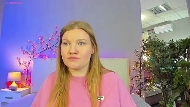 AshleyJoness online show from April 22, 2026, 5:03 am
