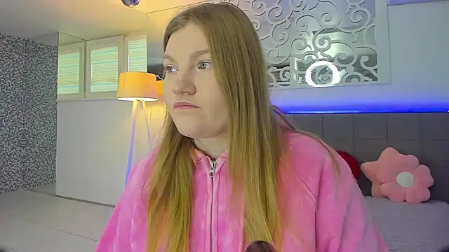 AshleyJoness online show from February 18, 2026, 6:00 am