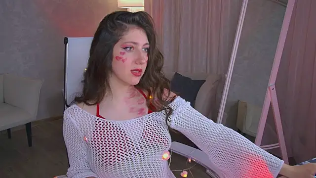 Snapshot of Mary_Miiller chatting on February 14, 2026, 9:09 am Mary Miiller online show from February 14, 2026, 9:09 am