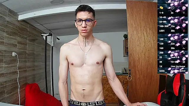 angelicious  online show from September 21, 2025, 12:21 pm