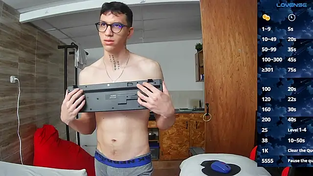 angelicious  online show from October 8, 2025, 12:28 pm