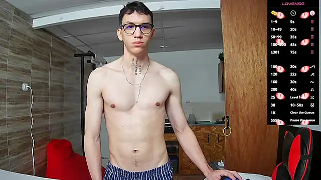 angelicious  online show from September 29, 2025, 12:11 pm