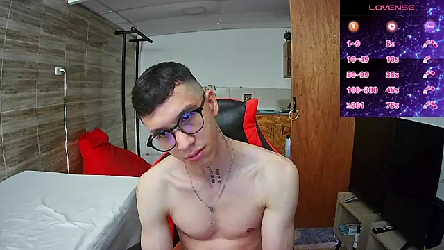 angelicious  online show from October 31, 2025, 12:35 pm