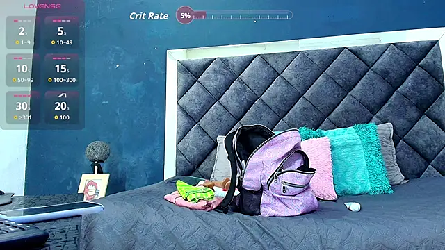 ebony  jheim online show from September 17, 2025, 12:07 pm