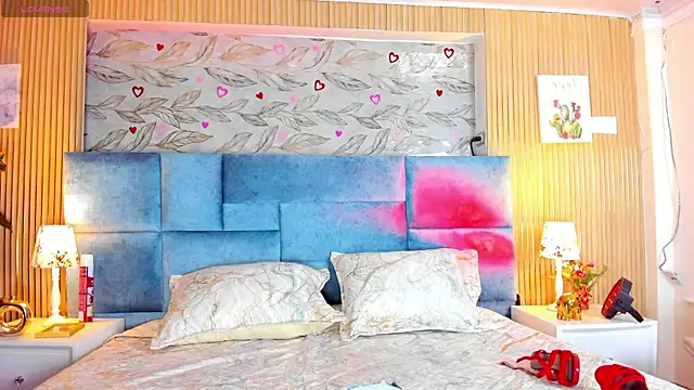 Snapshot of samanthaThoms chatting on March 10, 2026, 3:54 am samanthaThoms online show from March 10, 2026, 3:54 am