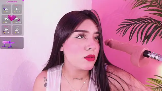 Lana ortega online show from November 3, 2025, 3:45 am