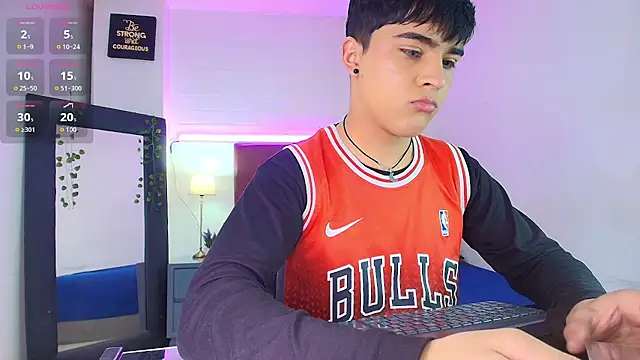 Lucass love online show from September 25, 2025, 1:17 pm