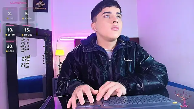 Lucass love online show from October 28, 2025, 4:50 pm