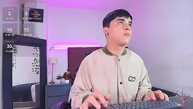 Lucass love online show from October 20, 2025, 4:51 pm