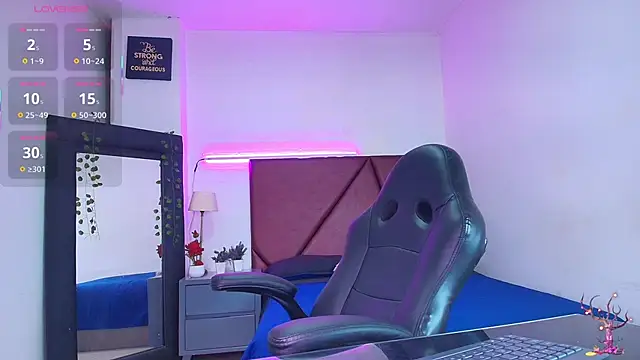 Lucass love online show from October 25, 2025, 4:40 pm