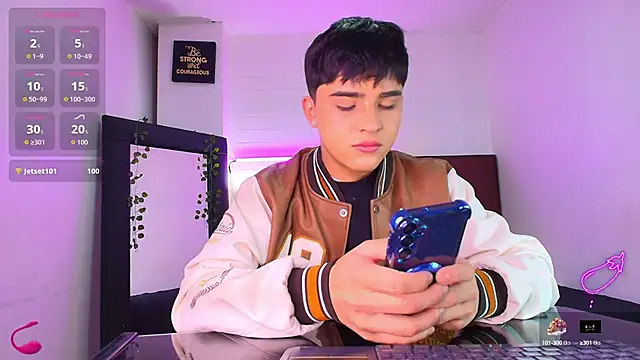 Lucass love online show from September 11, 2025, 1:33 pm