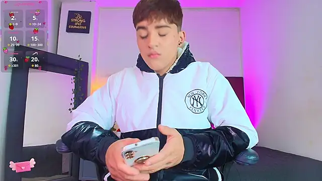 Lucass love online show from January 7, 2026, 1:49 pm