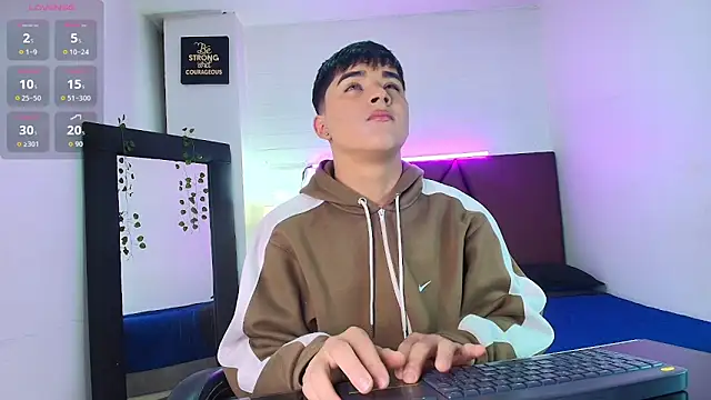 Lucass love online show from October 4, 2025, 6:09 pm