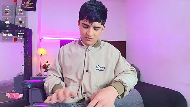 Lucass love online show from November 26, 2025, 4:29 pm