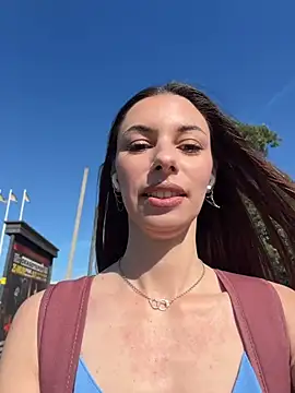 Snapshot of Amelie_Crosby chatting on July 30, 2026, 1:43 pm Amelie Crosby online show from July 30, 2026, 1:43 pm