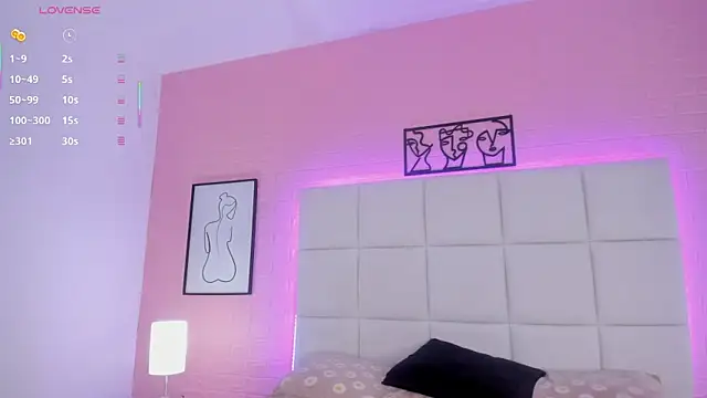 Meloddy Parkerr  online show from March 19, 2026, 3:50 am