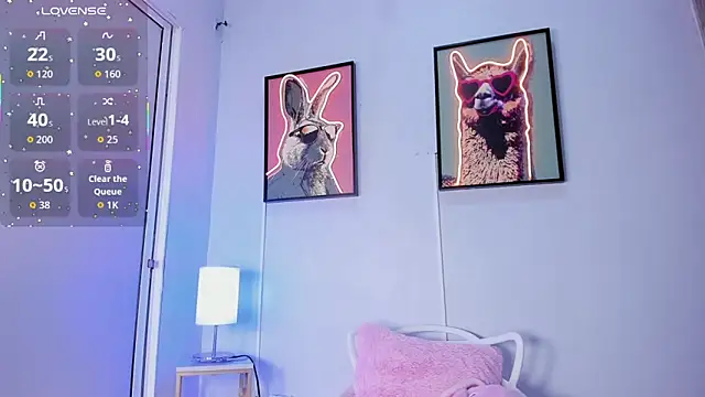 dulce fiore07 online show from February 10, 2026, 12:26 pm