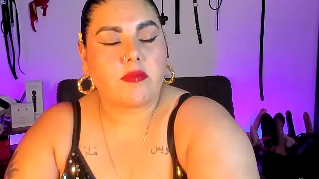 AndreaKinky online show from July 2, 2026, 10:49 pm