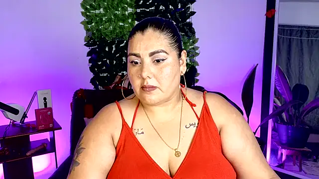 AndreaKinky online show from June 19, 2026, 10:47 pm