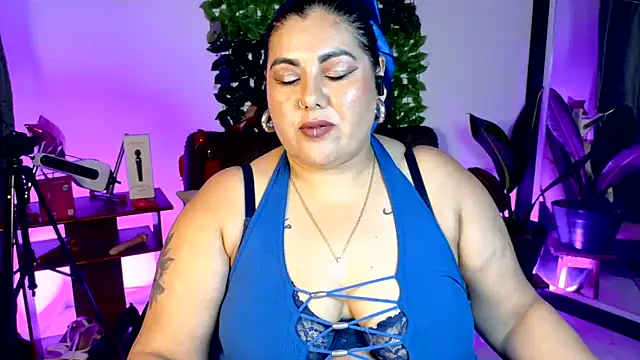 AndreaKinky online show from June 7, 2026, 10:09 am