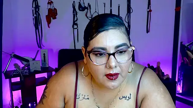 AndreaKinky online show from July 15, 2026, 6:59 pm