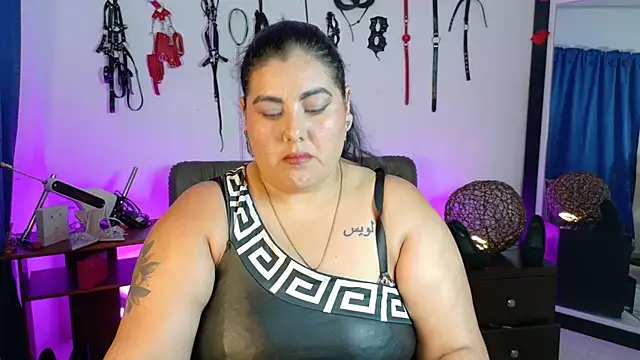 AndreaKinky online show from July 28, 2026, 9:14 pm