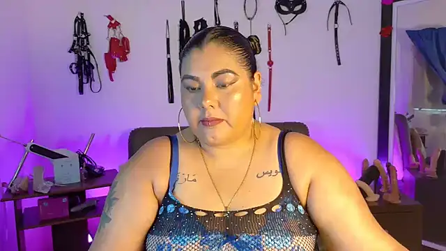 AndreaKinky online show from July 26, 2026, 9:11 pm