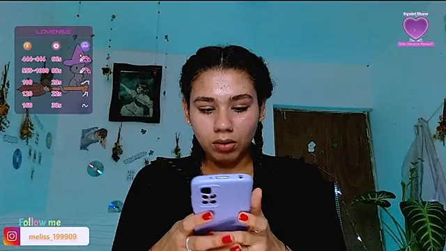 Snapshot of Nocturnawitch chatting on May 9, 2026, 12:58 am Nocturnawitch online show from May 9, 2026, 12:58 am