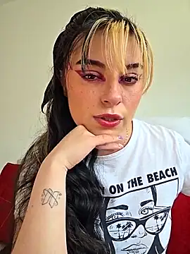 Camila Ord online show from June 17, 2026, 9:25 pm