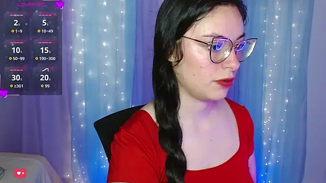 Camila Ord online show from September 30, 2025, 7:09 pm