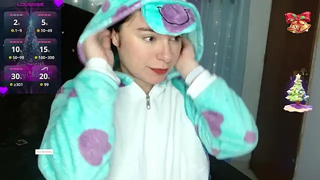 Camila Ord online show from December 20, 2025, 11:07 pm