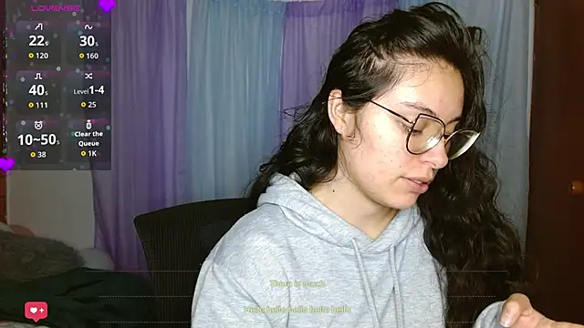 Camila Ord online show from September 14, 2025, 6:52 pm